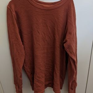 Big Bud Press - Dusty Rose Thermal